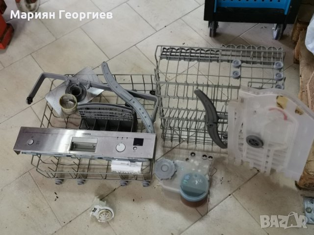 Съдомиялна машина на части Siemens SL15N1S, снимка 1