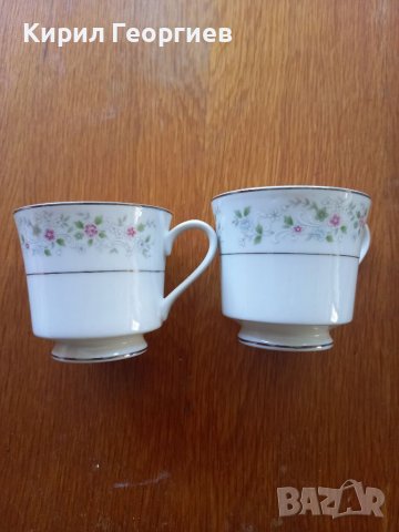 2 чаши за кафе , снимка 1