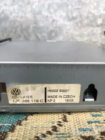Продавам Cd player changer касетофон VW Gamma , снимка 6 - Аксесоари и консумативи - 50436033