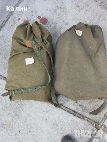 двуместни войнишки палатки , снимка 1