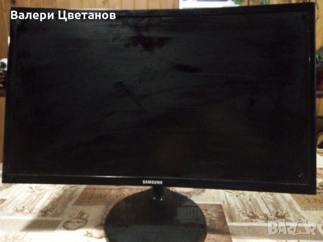 монитор  SAMSUNG   LC24F390FHU  /  C24F390FHU  на части, снимка 1