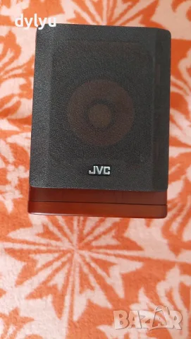 Тонколони JVC Wood Cone