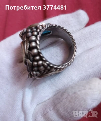 Ръчна изработка, снимка 5 - Пръстени - 53150689