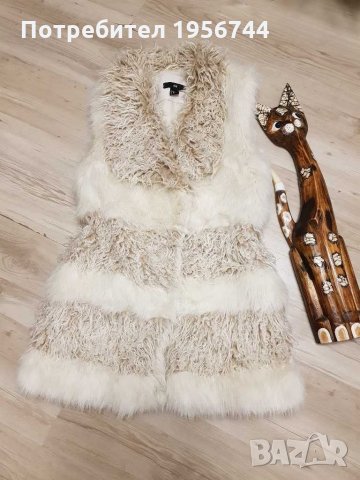 Пухен елек#H&M#XS/S