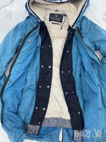 Парка Maison Scotch , снимка 4 - Якета - 54266344