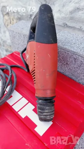 Hilti TE 7-C Перфоратор , снимка 4 - Други инструменти - 52670098