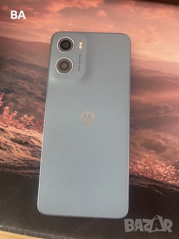 Продавам Motorola E15 като нов, снимка 2 - Motorola - 56250328