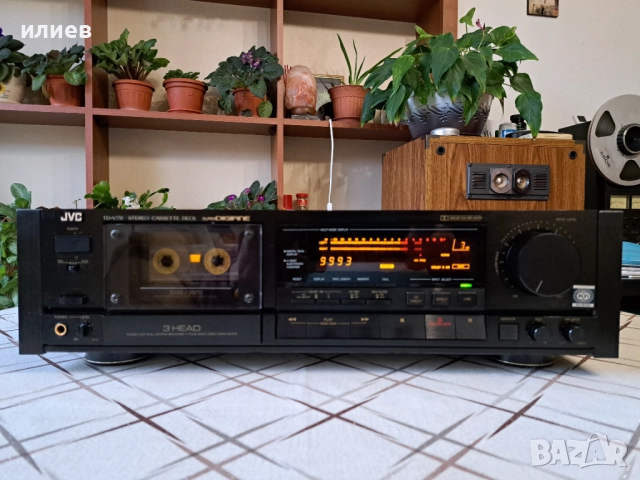JVC TD-V711