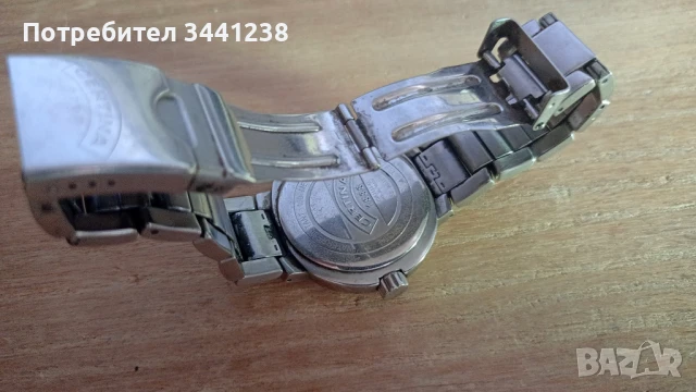 Швейцарски ръчен часовник Certina със слънчево захранване, снимка 3 - Мъжки - 50964775