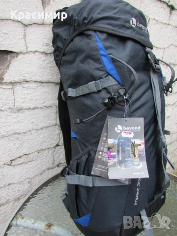  Туристическа раница Gelert Beyond Impact 35 L, снимка 6 - Раници - 54347731