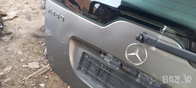 Заден капак за Mercedes A-Class W169, снимка 3 - Части - 48213169