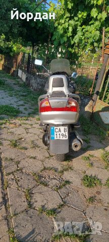 Продавам скутер , снимка 3 - Мотоциклети и мототехника - 37468312