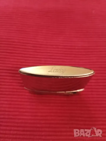 Стара бензинова запалка Lady. , снимка 5 - Колекции - 48057973