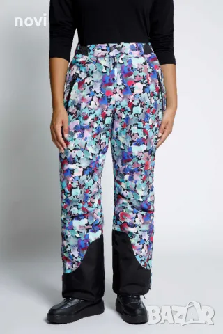 Ulla Popken, L/XL, нов, оригинален дамски ски/сноуборд панталон