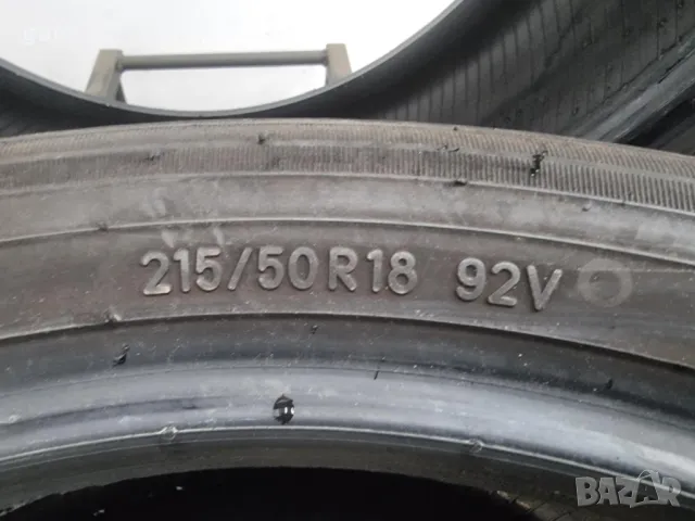 4бр летни гуми 215/50/18 TOYO L01768, снимка 7 - Гуми и джанти - 48150542