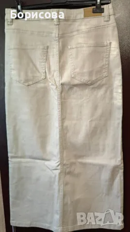 Пола Vero moda, размер М., снимка 3 - Поли - 47652933