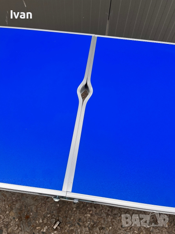 Къмпинг маса с табуретки 90х60см 120х60см, снимка 5 - Къмпинг мебели - 44929197