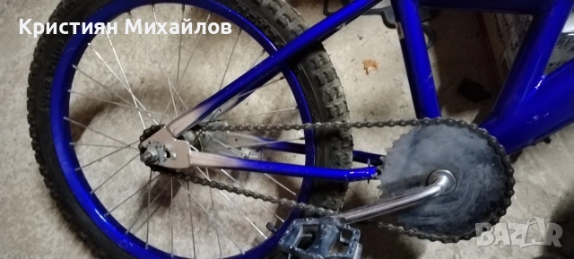 велосипед/ колело, снимка 5 - Велосипеди - 54189056