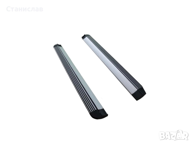 Степенки за VW Touareg 7P Facelift, снимка 2 - Части - 52317315