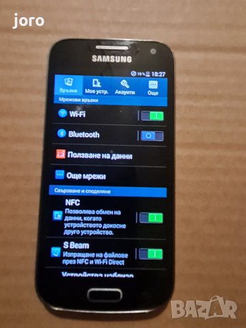 samsung galaxy s4 mini black edition, снимка 5 - Samsung - 44451092