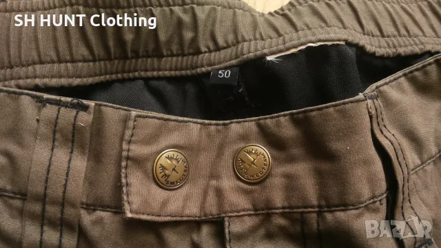 SWEDTEAM Stretch Comfort Trouser размер 50 / M за лов панталон със здрава и еластична материи - 1162, снимка 14 - Екипировка - 50421399