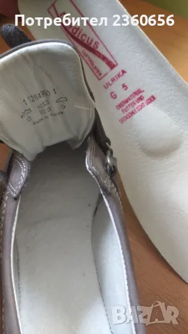 MEDIСUS дамски анатомични обувки, снимка 8 - Дамски ежедневни обувки - 48919086