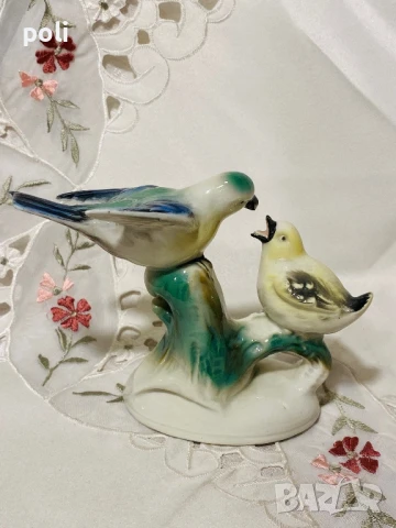 порцеланова статуетка , снимка 3 - Статуетки - 50873673