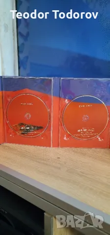 DVD МУЗИКА  LED ZEPPELIN, снимка 4 - DVD дискове - 48354467