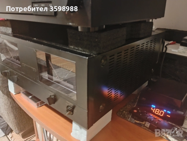 UHER - YAMAHA , снимка 3 - Ресийвъри, усилватели, смесителни пултове - 52876186