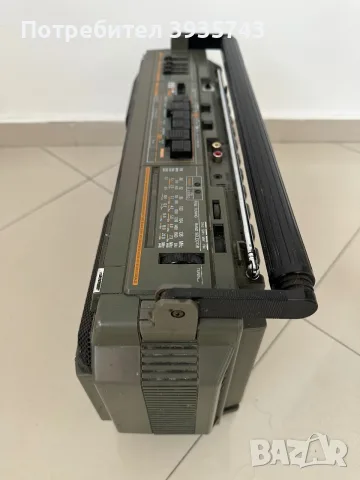 Sharp WQ-T251Z (GR) Japan  , снимка 10 - Радиокасетофони, транзистори - 56381767