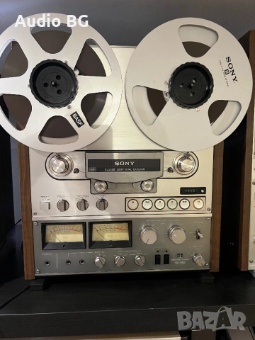Sony TC-765 , снимка 14 - Декове - 48063300