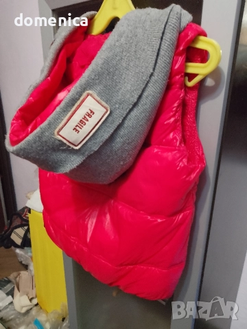 Дамски елек, снимка 3 - Елеци - 52796156