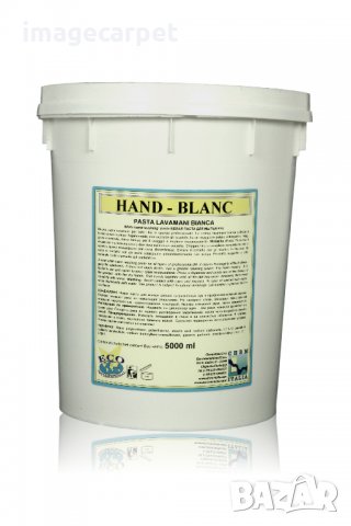 Паста за силно замърсени ръце Hand - Blanc 5л