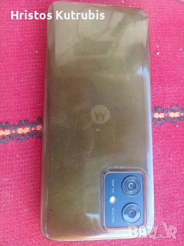 ГАРАНЦИОНЕН! Motorola Moto G54 5G 12GB/256GB – Midnight Blue, снимка 2 - Motorola - 56115903