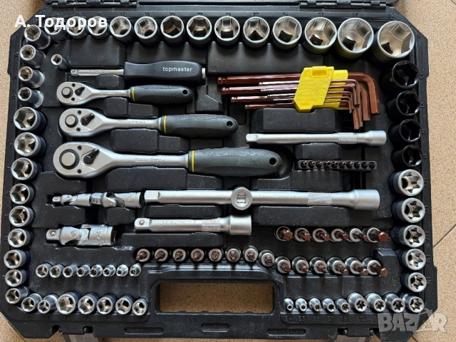 Гедоре Топмастер, снимка 2 - Гедорета - 54269671