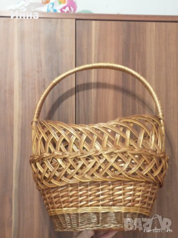 Продавам изделия от сламка