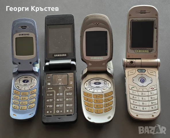 Samsung A800, S3600, T100 и V205 - за ремонт или части, снимка 2 - Samsung - 56134649