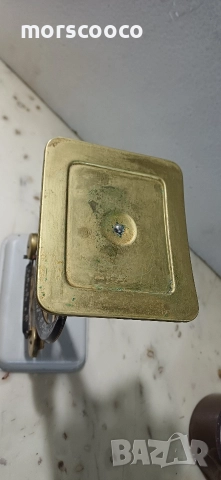 Стара пощенска везна -,,BILATERAL" , снимка 5 - Антикварни и старинни предмети - 52898168