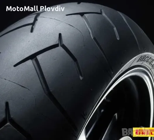 Pirelli diablo гума гуми мото мотокрос мус крос писта скутер мотор, снимка 4 - Аксесоари и консумативи - 49290494