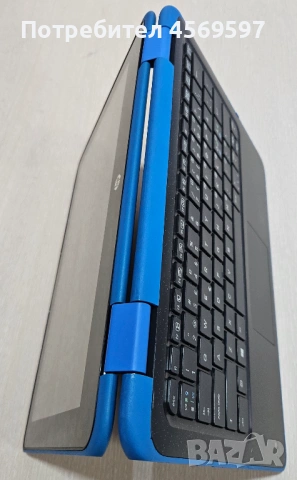 Лаптоп HP ProBook x360 11 G3 EE Blue, снимка 3 - Лаптопи за работа - 53258541
