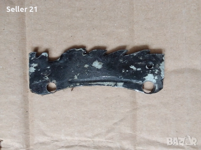 Китайска резачка за дърва на части , снимка 2 - Градинска техника - 51918038