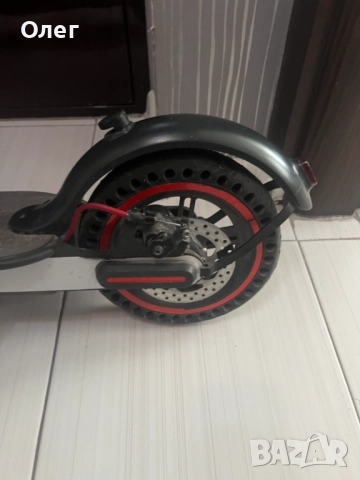 Продавам електрическа тротинетка Xiaomi, снимка 5 - Други спортове - 51484374