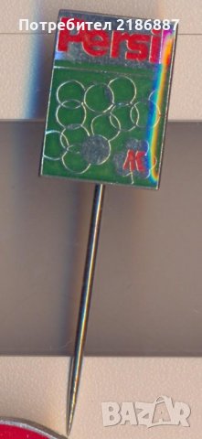 Значка Persil, снимка 1