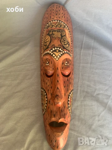 африканска маска