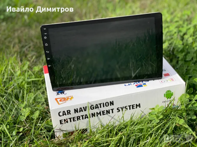 10inch Универсална мултимедийна навигация за автомобил, снимка 4 - Навигация за кола - 48101570