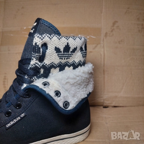 маратонки /кецове Adidas Honey Hi Fold W номер 38 2/3 , снимка 6 - Кецове - 52656751