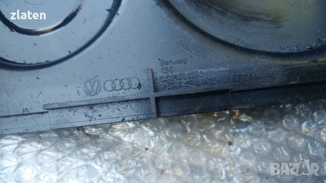Ауди а6 ц5/c5 капак кора ангренажен ремък горен десен, снимка 3 - Части - 44448108