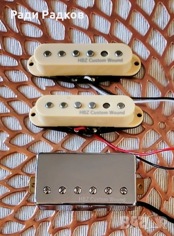 Адаптери Harley Benton