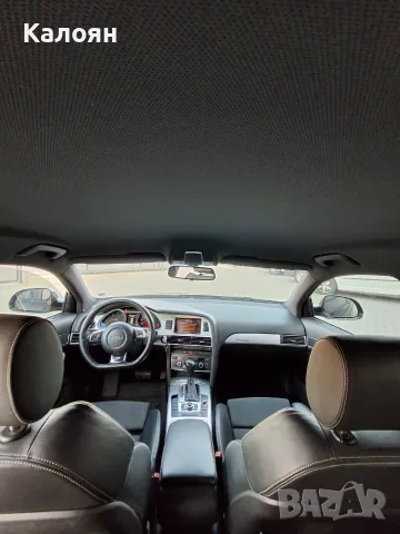 Audi A6 C6 3.0tdi 240кс, снимка 9 - Автомобили и джипове - 55973392