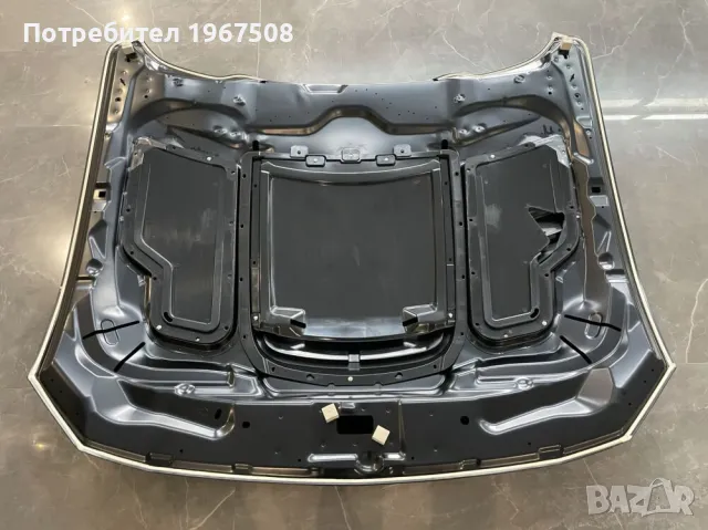 Тунинг преден капак GT500KR версия за Форд Мустанг 2018 - 2023, снимка 8 - Части - 47398803